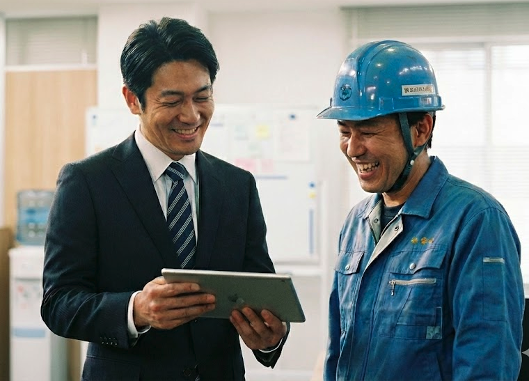 初期導入サポート